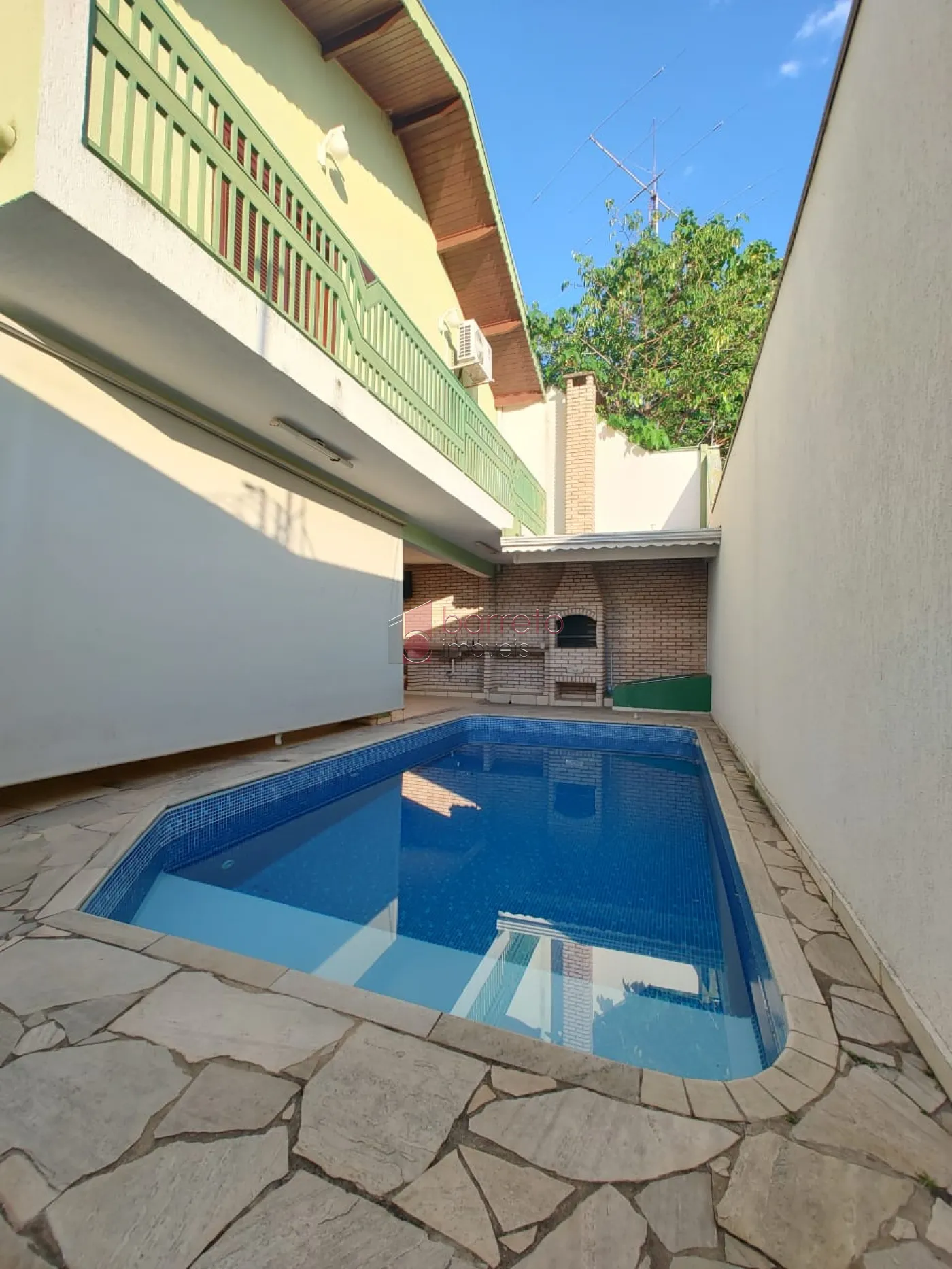 CASA TÉRREA À VENDA NO JARDIM FLORESTAL – JUNDIAÍ/SP