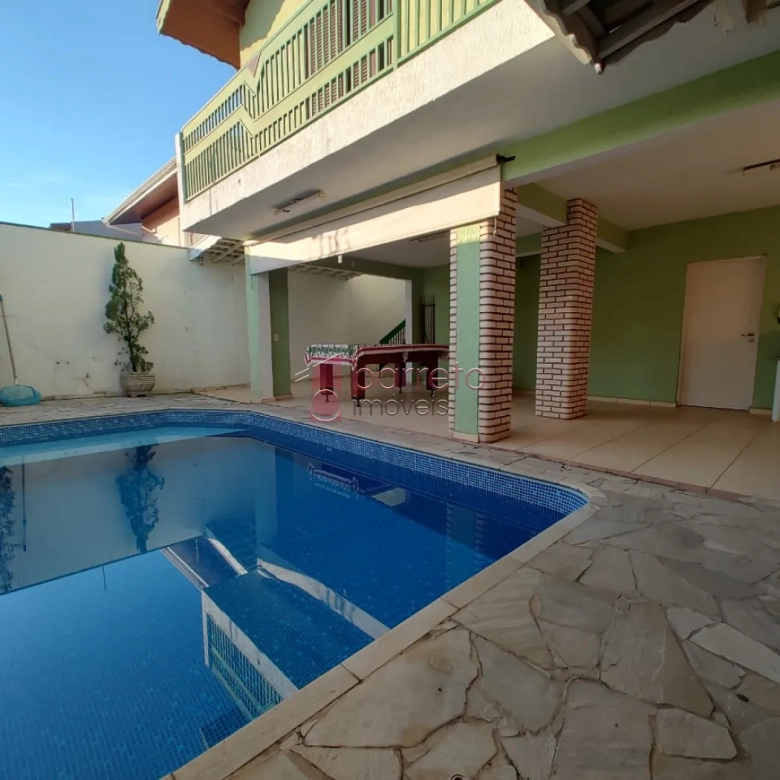 CASA TÉRREA À VENDA NO JARDIM FLORESTAL – JUNDIAÍ/SP