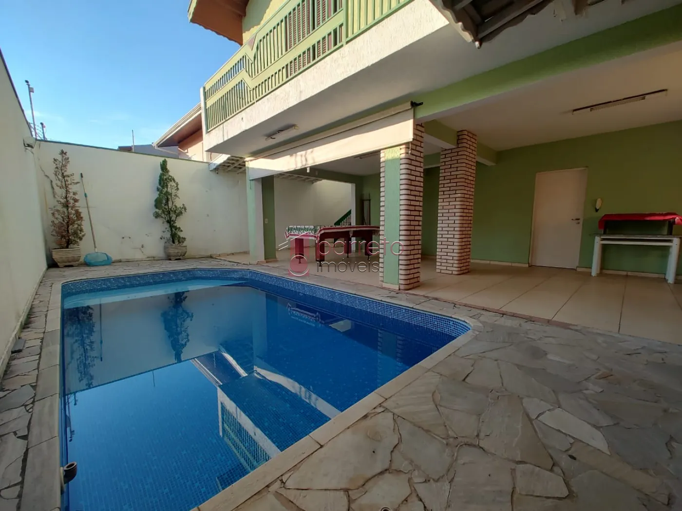 CASA TÉRREA À VENDA NO JARDIM FLORESTAL – JUNDIAÍ/SP