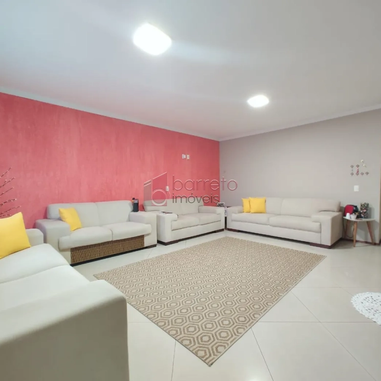 CASA TÉRREA À VENDA NO JARDIM FLORESTAL – JUNDIAÍ/SP