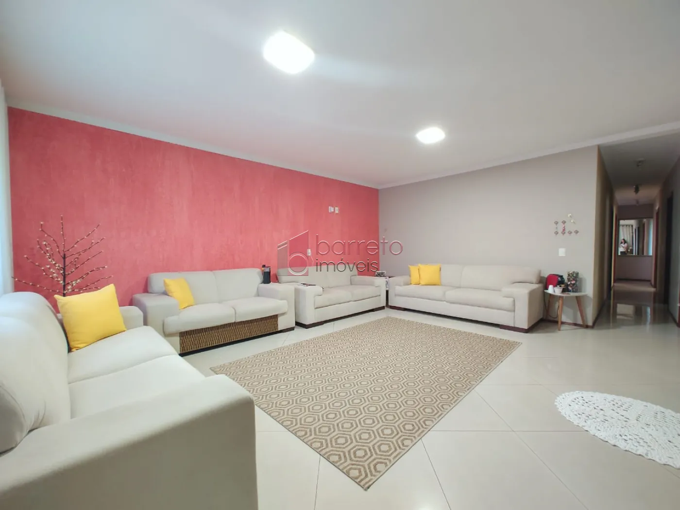 CASA TÉRREA À VENDA NO JARDIM FLORESTAL – JUNDIAÍ/SP