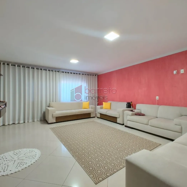 CASA TÉRREA À VENDA NO JARDIM FLORESTAL – JUNDIAÍ/SP