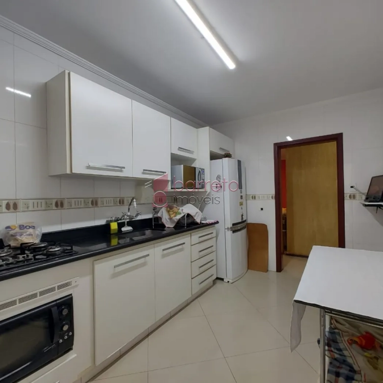CASA TÉRREA À VENDA NO JARDIM FLORESTAL – JUNDIAÍ/SP