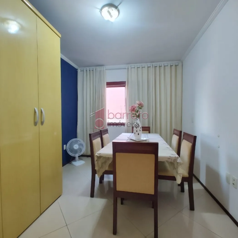 CASA TÉRREA À VENDA NO JARDIM FLORESTAL – JUNDIAÍ/SP