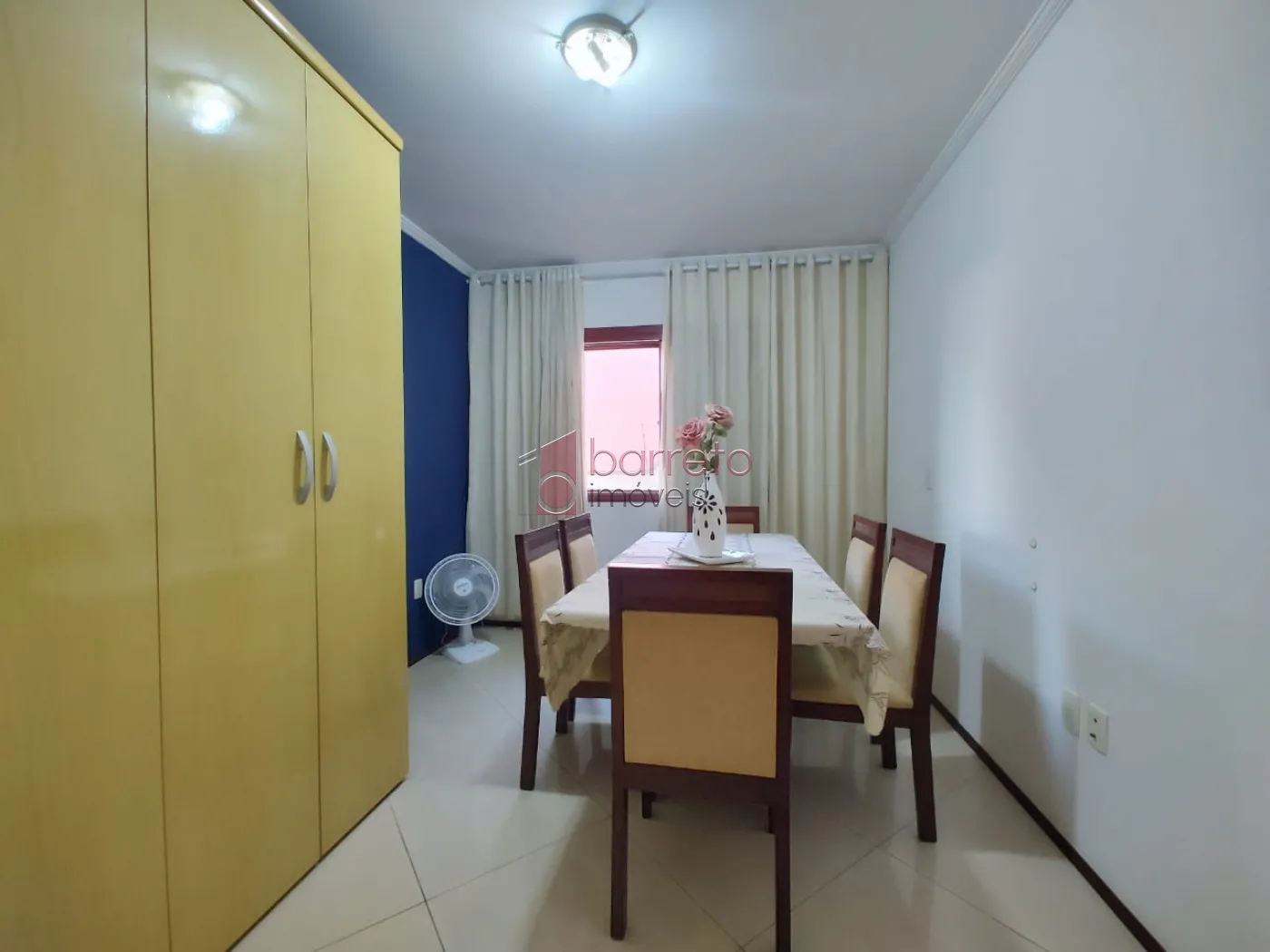 CASA TÉRREA À VENDA NO JARDIM FLORESTAL – JUNDIAÍ/SP