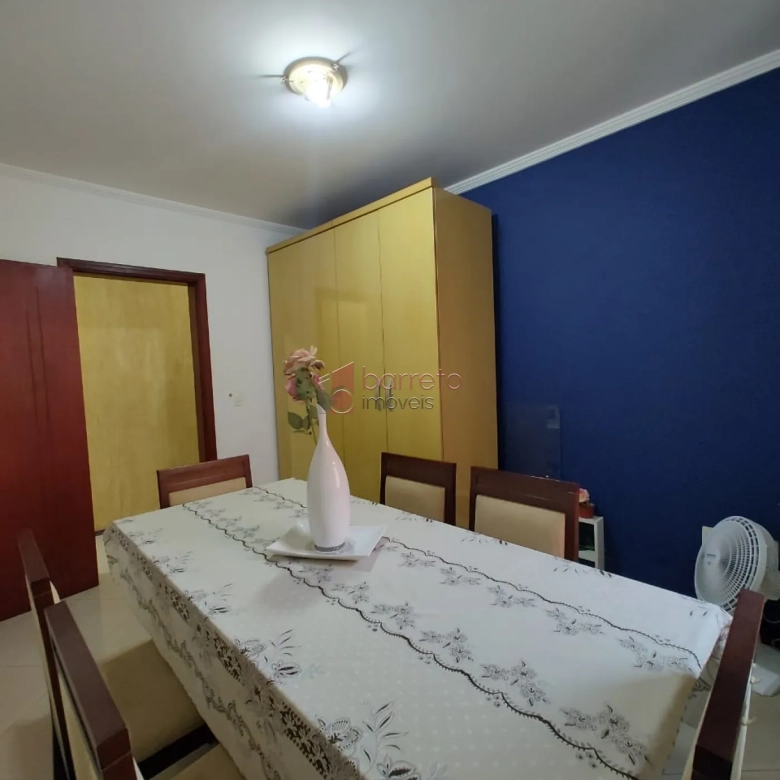 CASA TÉRREA À VENDA NO JARDIM FLORESTAL – JUNDIAÍ/SP