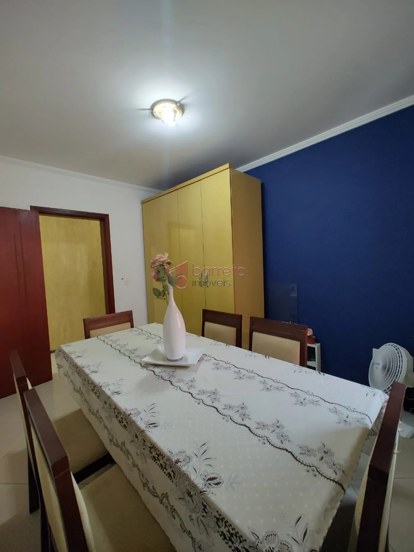 CASA TÉRREA À VENDA NO JARDIM FLORESTAL – JUNDIAÍ/SP