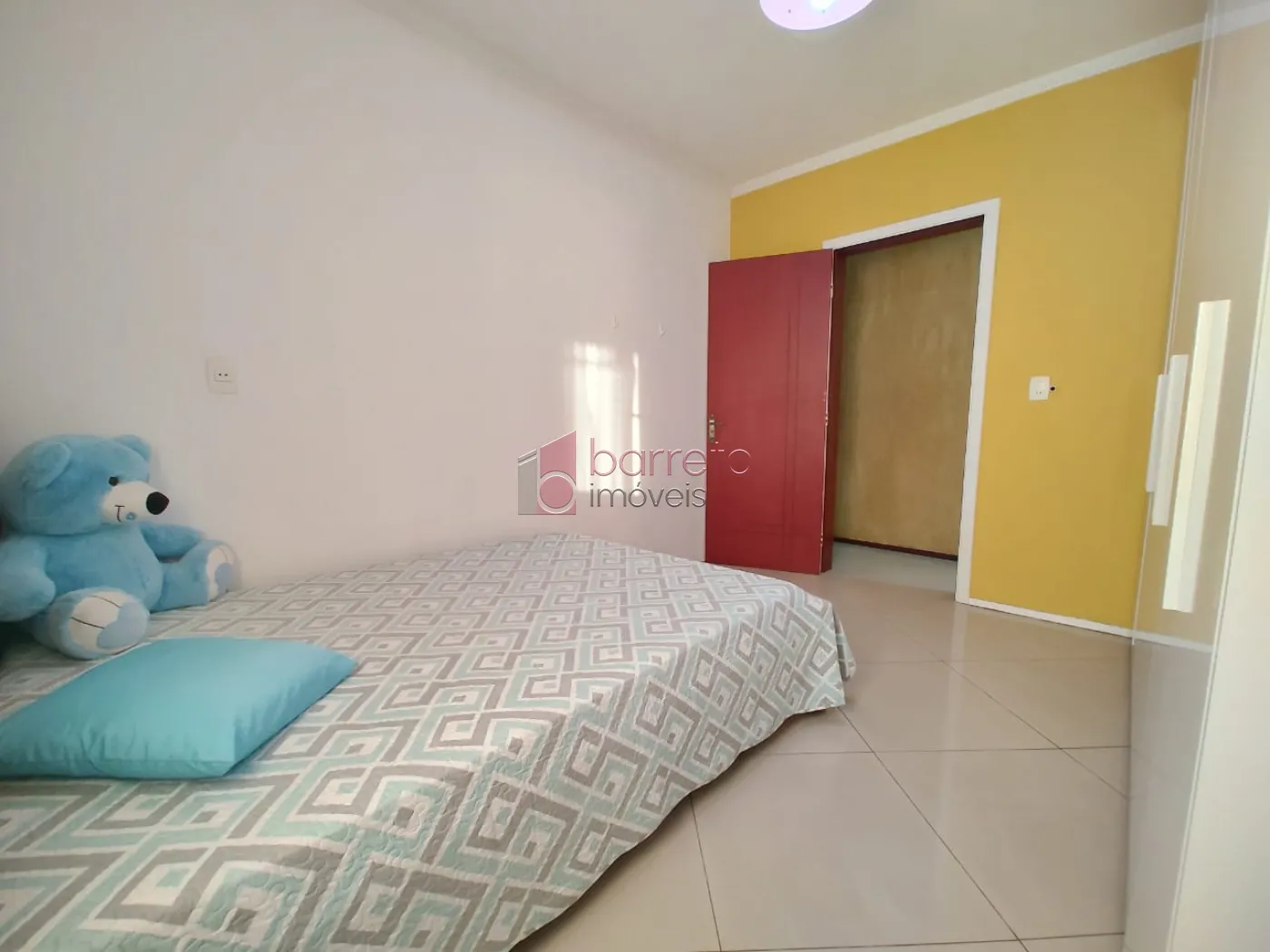 CASA TÉRREA À VENDA NO JARDIM FLORESTAL – JUNDIAÍ/SP