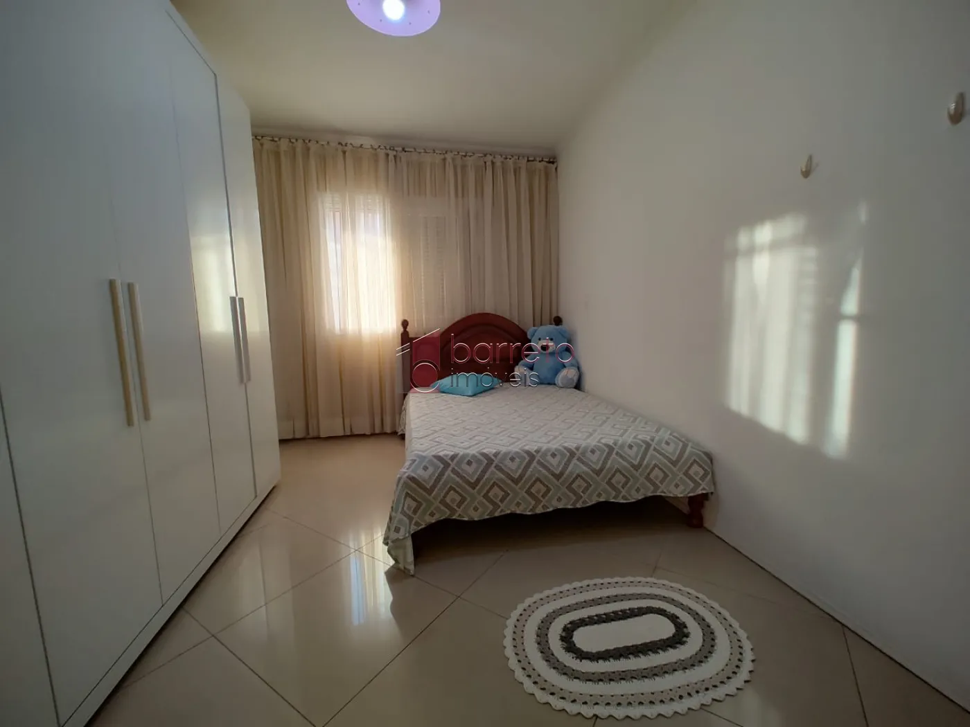 CASA TÉRREA À VENDA NO JARDIM FLORESTAL – JUNDIAÍ/SP