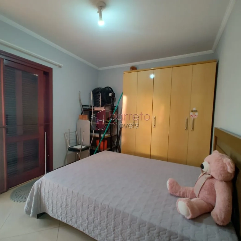 CASA TÉRREA À VENDA NO JARDIM FLORESTAL – JUNDIAÍ/SP