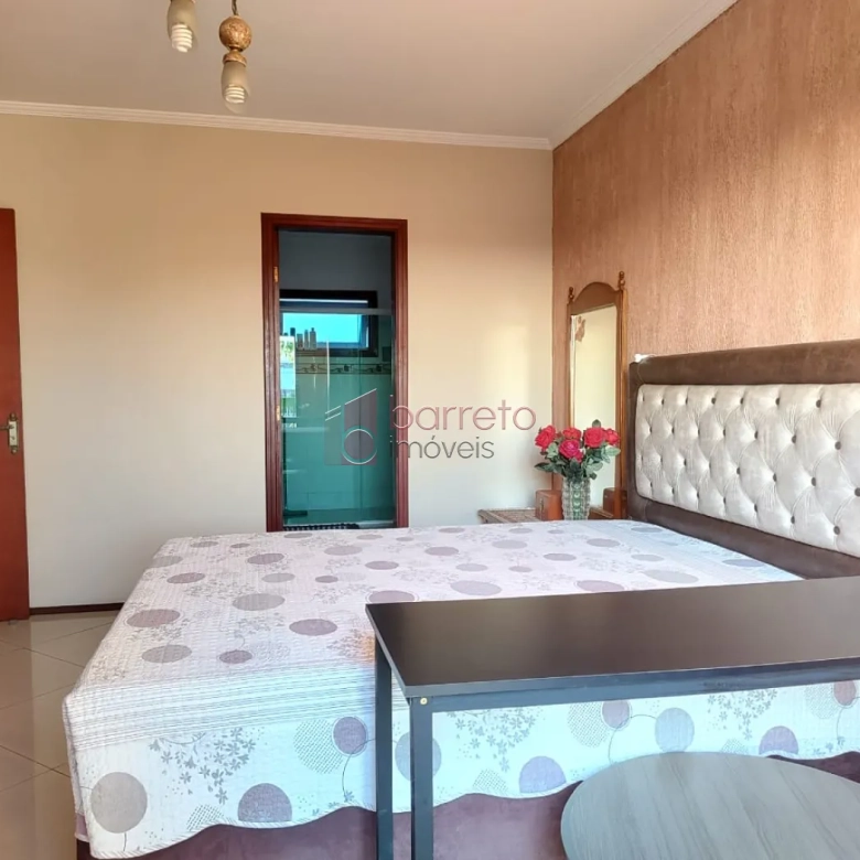 CASA TÉRREA À VENDA NO JARDIM FLORESTAL – JUNDIAÍ/SP