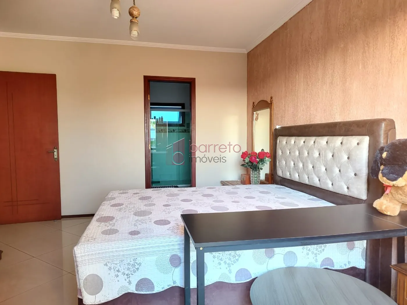 CASA TÉRREA À VENDA NO JARDIM FLORESTAL – JUNDIAÍ/SP