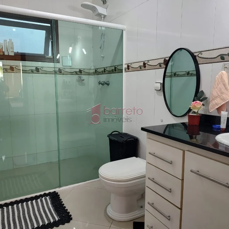 CASA TÉRREA À VENDA NO JARDIM FLORESTAL – JUNDIAÍ/SP