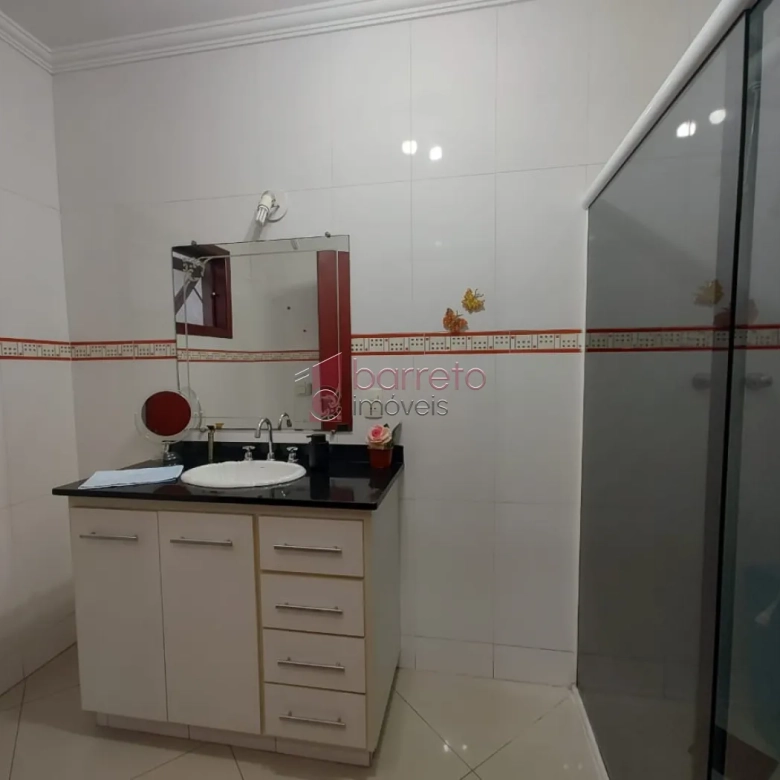 CASA TÉRREA À VENDA NO JARDIM FLORESTAL – JUNDIAÍ/SP