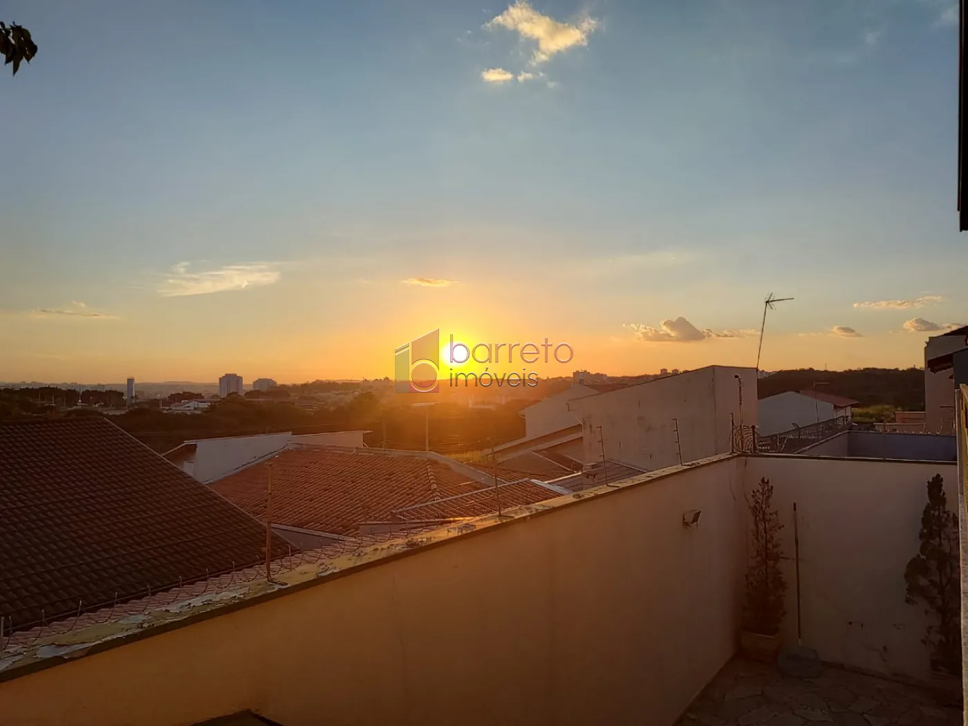 CASA TÉRREA À VENDA NO JARDIM FLORESTAL – JUNDIAÍ/SP