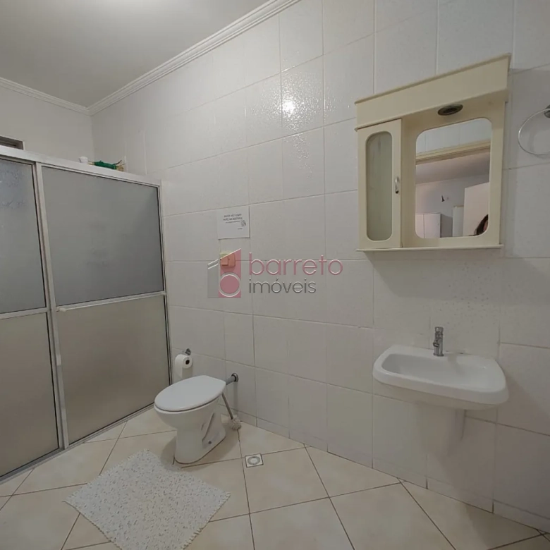 CASA TÉRREA À VENDA NO JARDIM FLORESTAL – JUNDIAÍ/SP