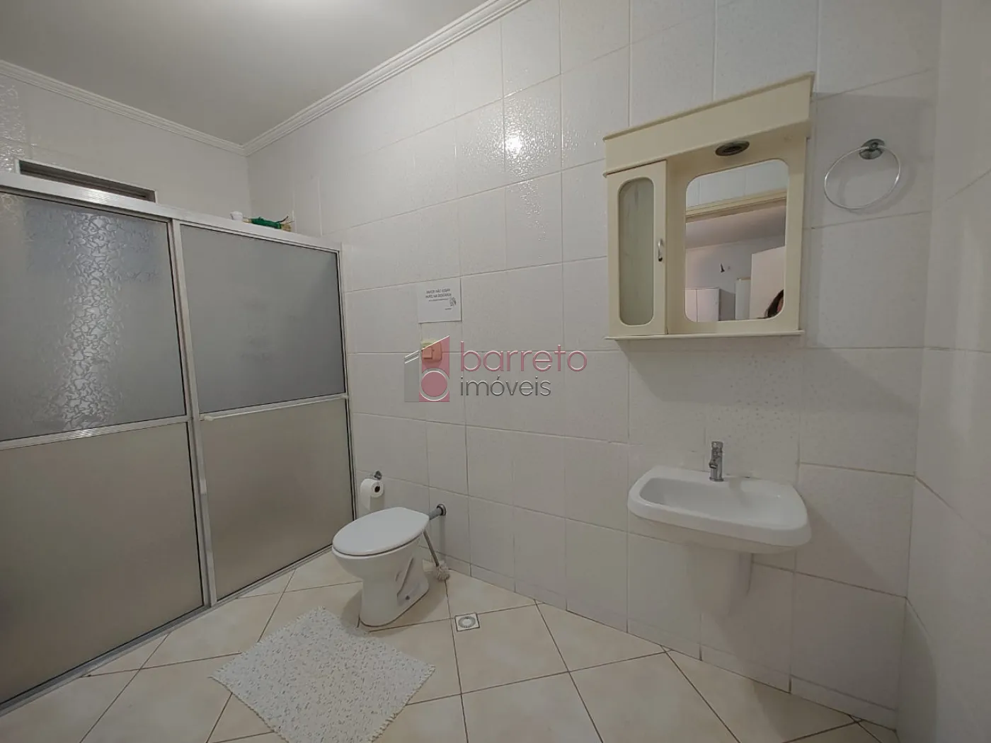 CASA TÉRREA À VENDA NO JARDIM FLORESTAL – JUNDIAÍ/SP