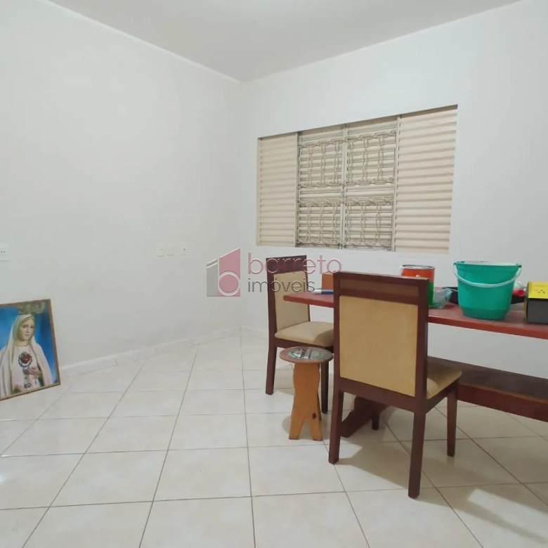 CASA TÉRREA À VENDA NO JARDIM FLORESTAL – JUNDIAÍ/SP