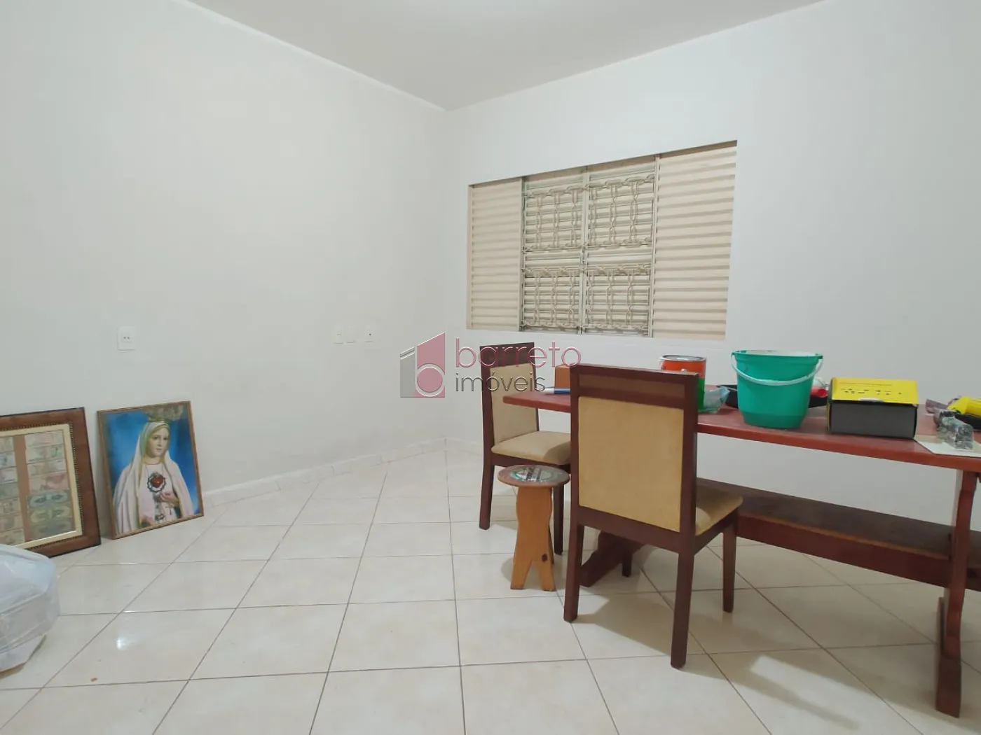 CASA TÉRREA À VENDA NO JARDIM FLORESTAL – JUNDIAÍ/SP