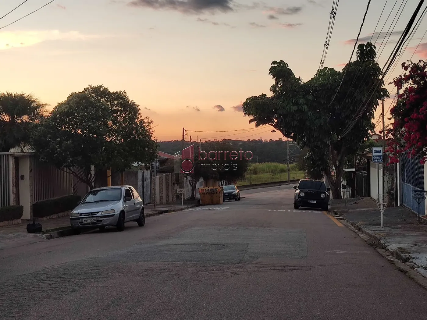 CASA TÉRREA À VENDA NO JARDIM FLORESTAL – JUNDIAÍ/SP