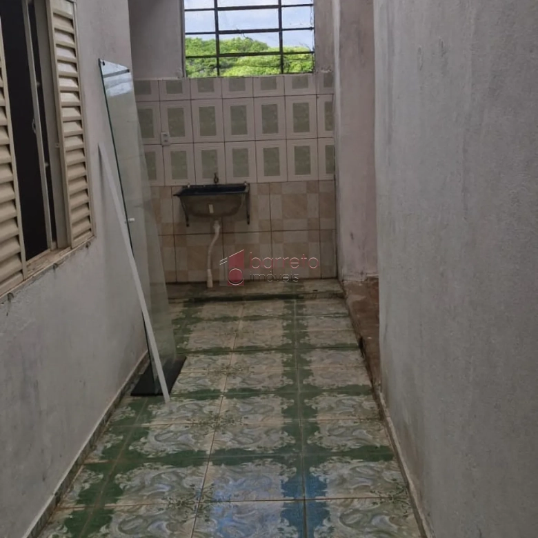 CASA PARA VENDA NO BAIRRO JARDIM FLORESTAL – JUNDIAÍ/SP