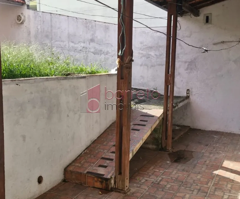 CASA PARA VENDA NO BAIRRO JARDIM FLORESTAL – JUNDIAÍ/SP