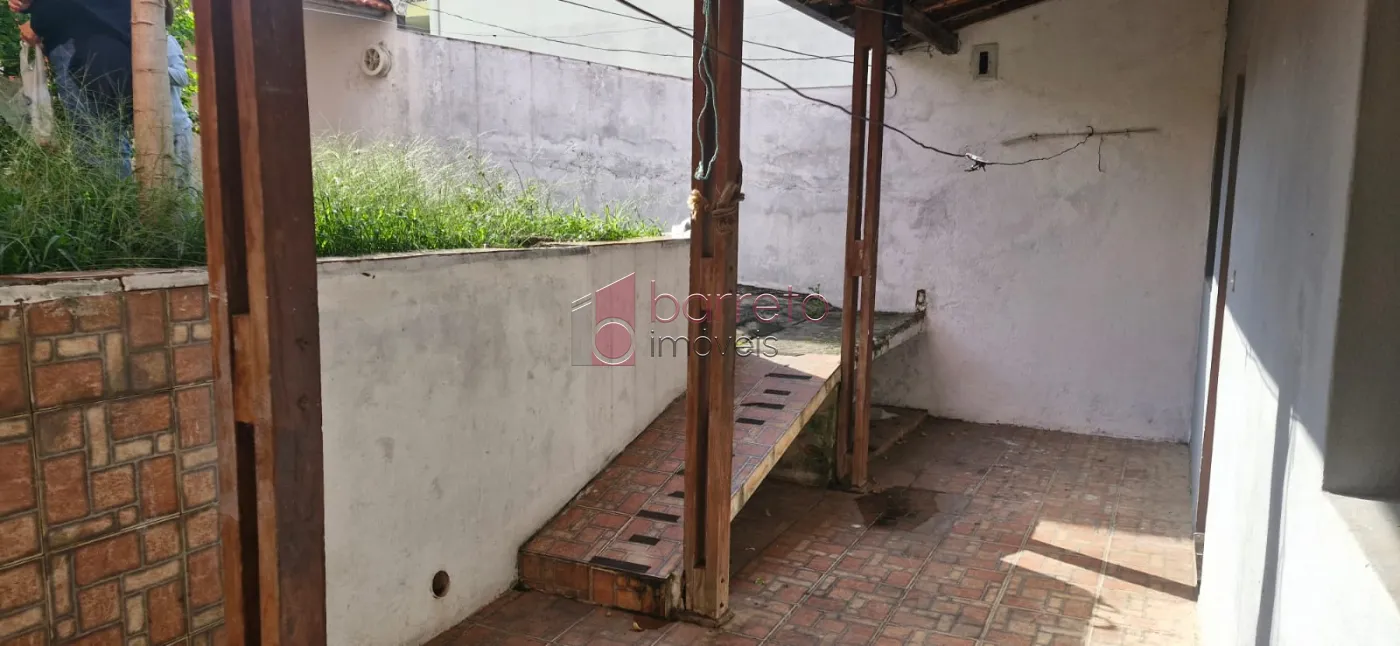 CASA PARA VENDA NO BAIRRO JARDIM FLORESTAL – JUNDIAÍ/SP
