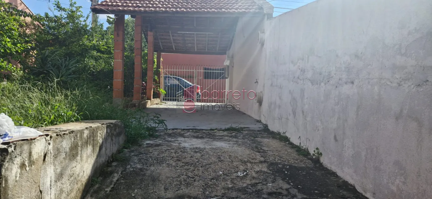 CASA PARA VENDA NO BAIRRO JARDIM FLORESTAL – JUNDIAÍ/SP