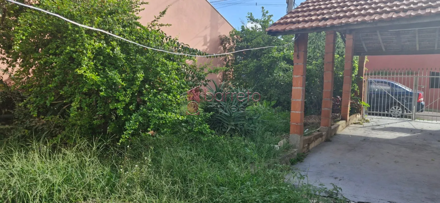 CASA PARA VENDA NO BAIRRO JARDIM FLORESTAL – JUNDIAÍ/SP