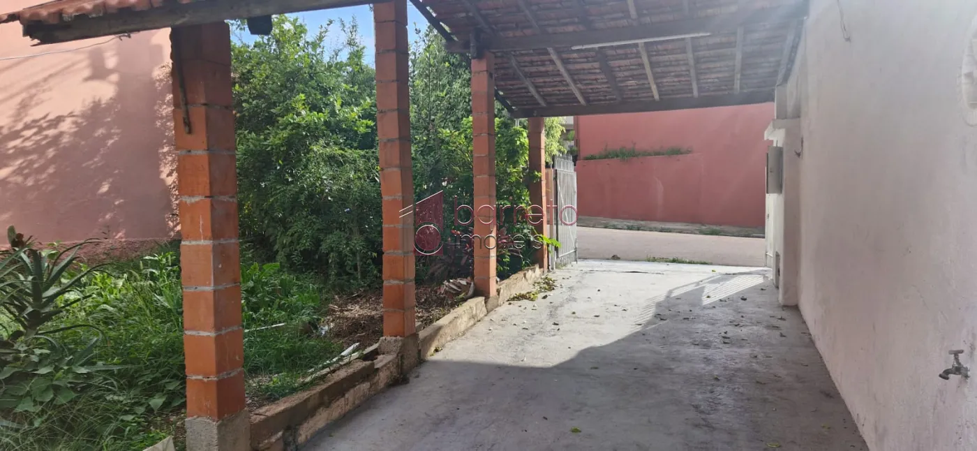CASA PARA VENDA NO BAIRRO JARDIM FLORESTAL – JUNDIAÍ/SP