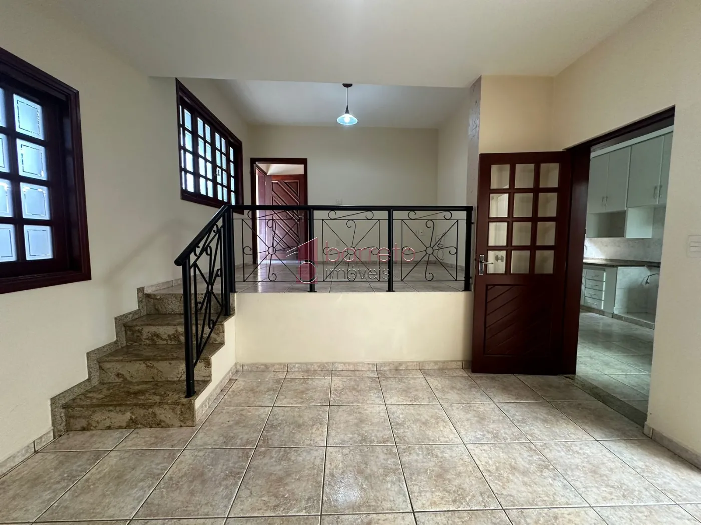 CASA PARA VENDA E LOCAÇÃO COM EDÍCULA NO BAIRRO JARDIM FLORESTAL – JUNDIAÍ/SP