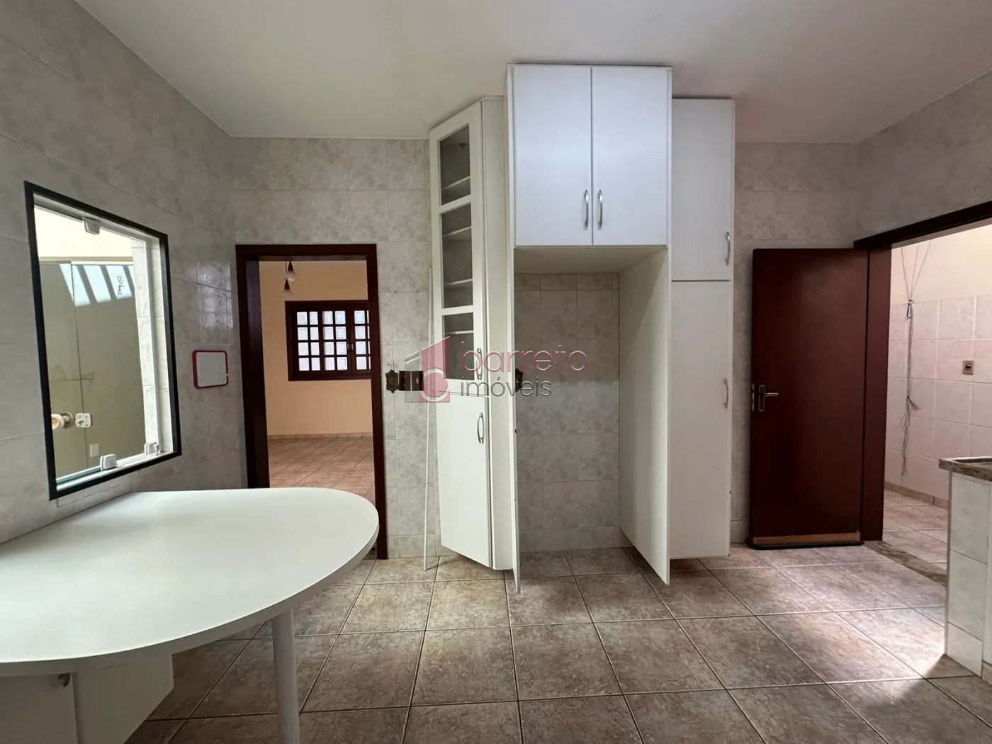 CASA PARA VENDA E LOCAÇÃO COM EDÍCULA NO BAIRRO JARDIM FLORESTAL – JUNDIAÍ/SP