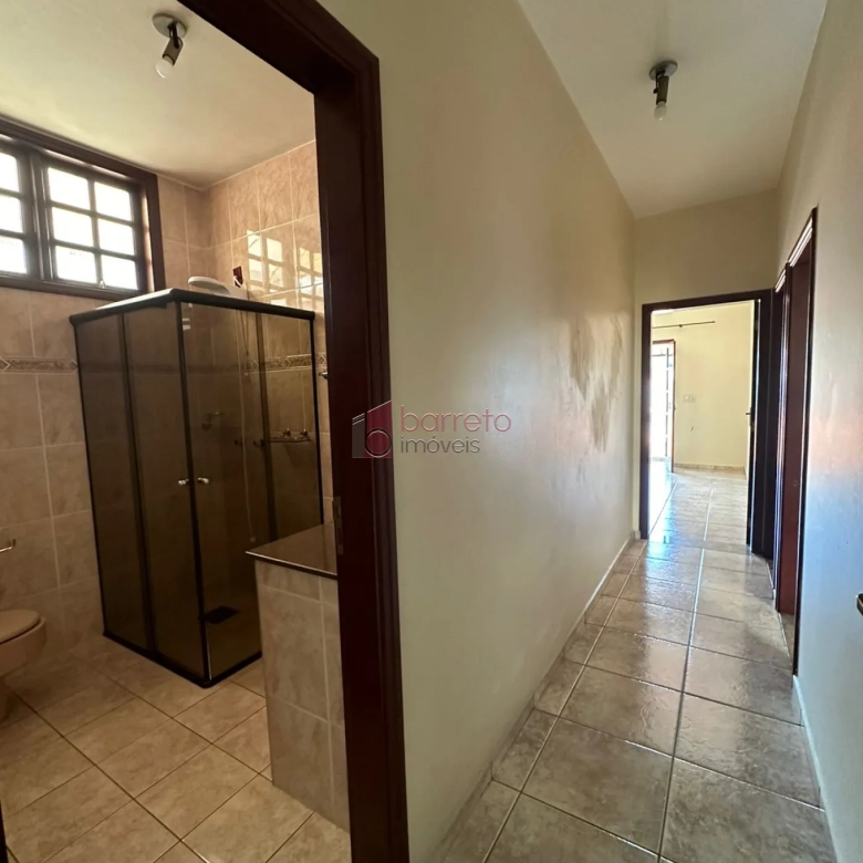 CASA PARA VENDA E LOCAÇÃO COM EDÍCULA NO BAIRRO JARDIM FLORESTAL – JUNDIAÍ/SP
