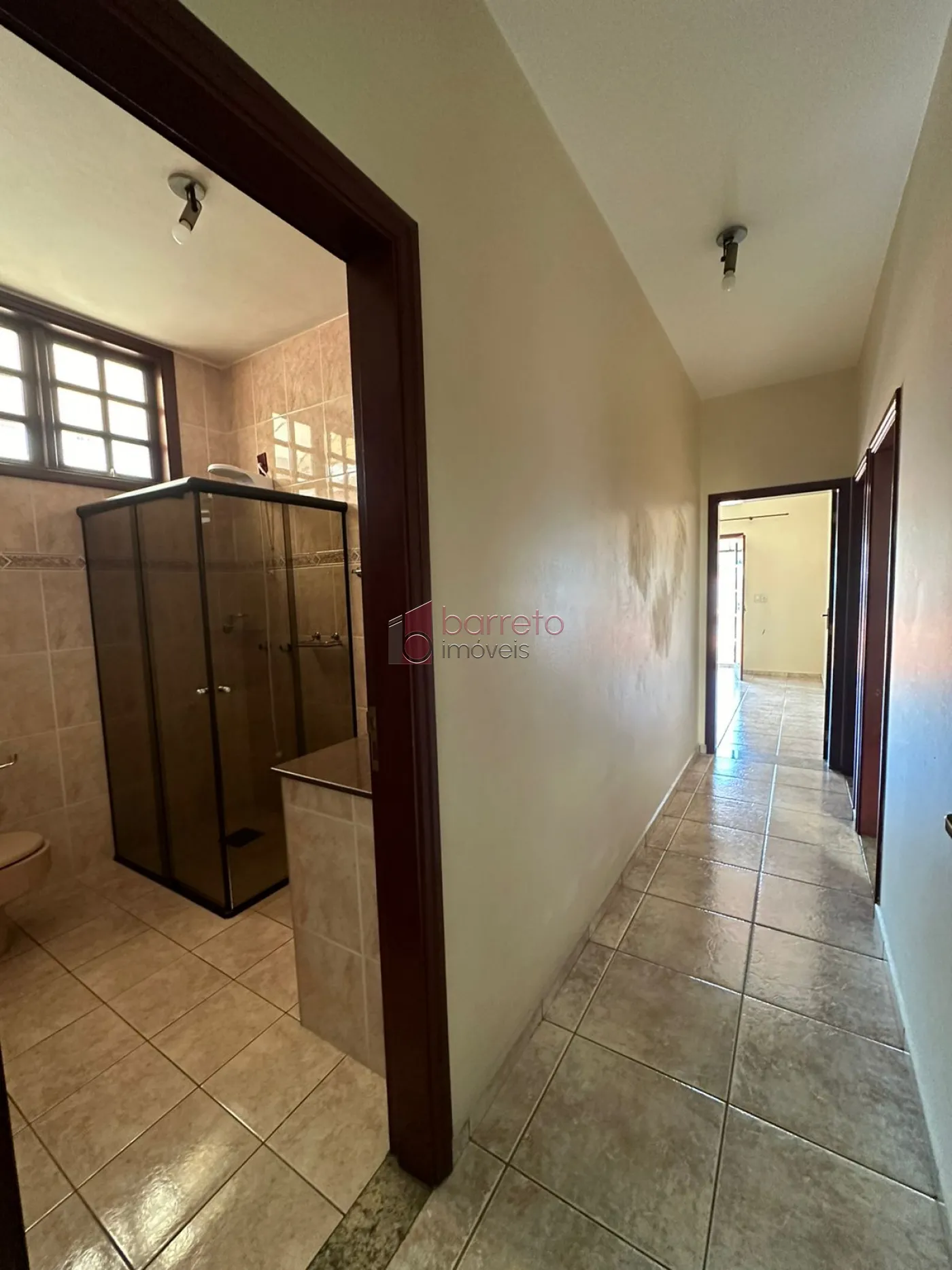 CASA PARA VENDA E LOCAÇÃO COM EDÍCULA NO BAIRRO JARDIM FLORESTAL – JUNDIAÍ/SP