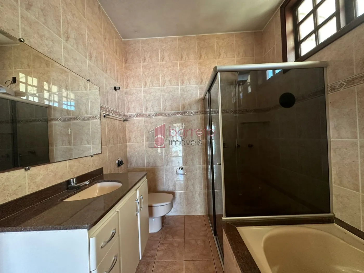 CASA PARA VENDA E LOCAÇÃO COM EDÍCULA NO BAIRRO JARDIM FLORESTAL – JUNDIAÍ/SP
