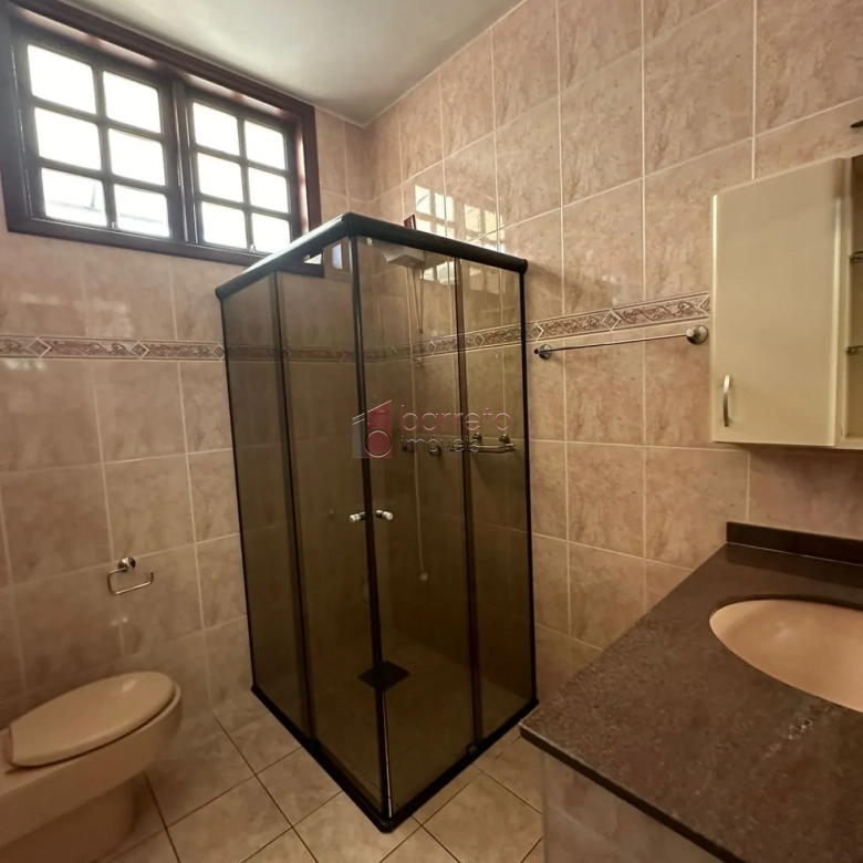 CASA PARA VENDA E LOCAÇÃO COM EDÍCULA NO BAIRRO JARDIM FLORESTAL – JUNDIAÍ/SP