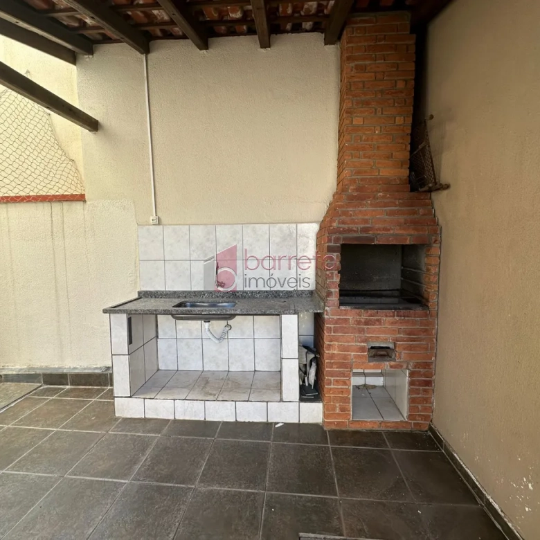 CASA PARA VENDA E LOCAÇÃO COM EDÍCULA NO BAIRRO JARDIM FLORESTAL – JUNDIAÍ/SP