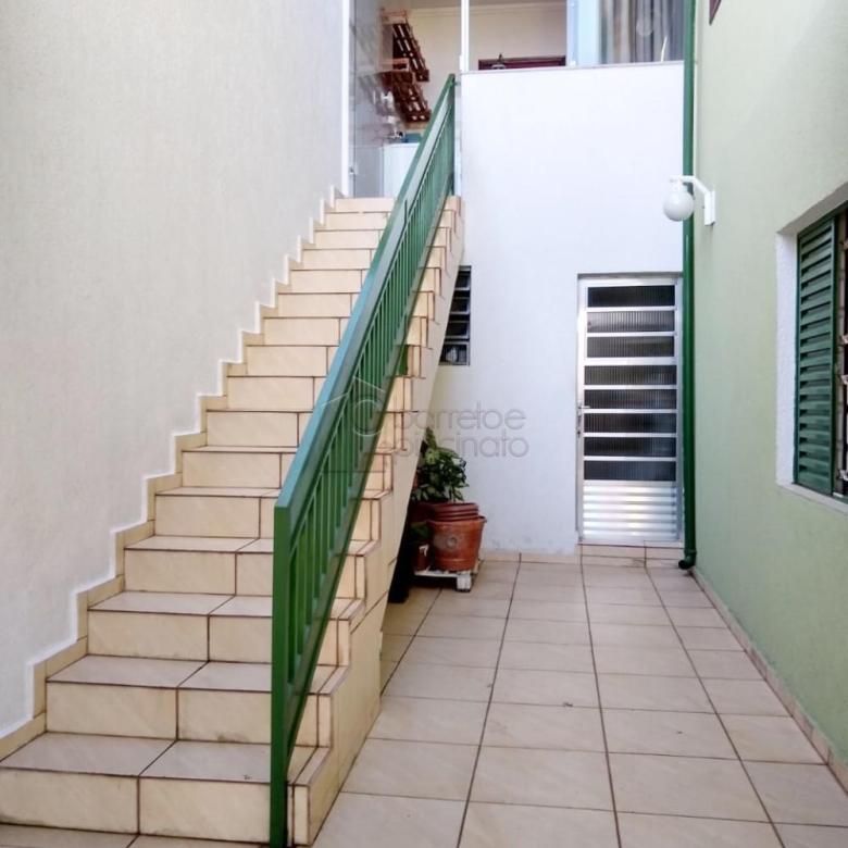 CASA TÉRREA À VENDA NO JARDIM FLORESTAL – JUNDIAÍ/SP