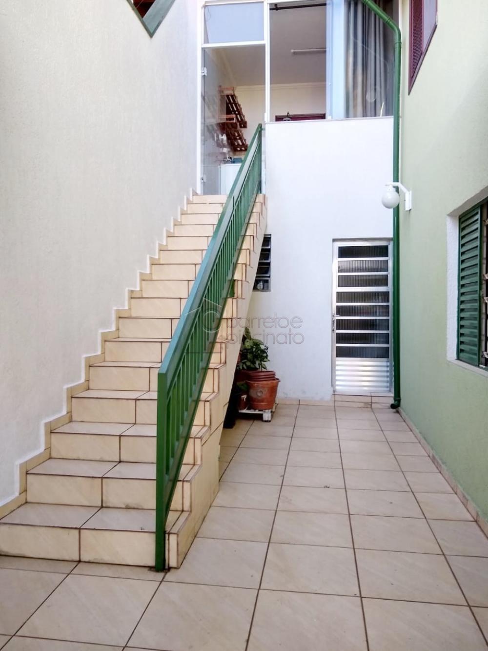 CASA TÉRREA À VENDA NO JARDIM FLORESTAL – JUNDIAÍ/SP