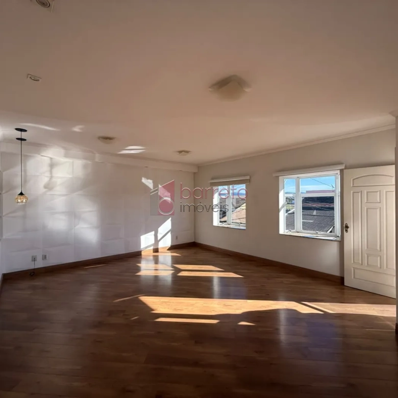 CASA PARA VENDA NO BAIRRO JARDIM ITÁLIA – JUNDIAÍ/SP