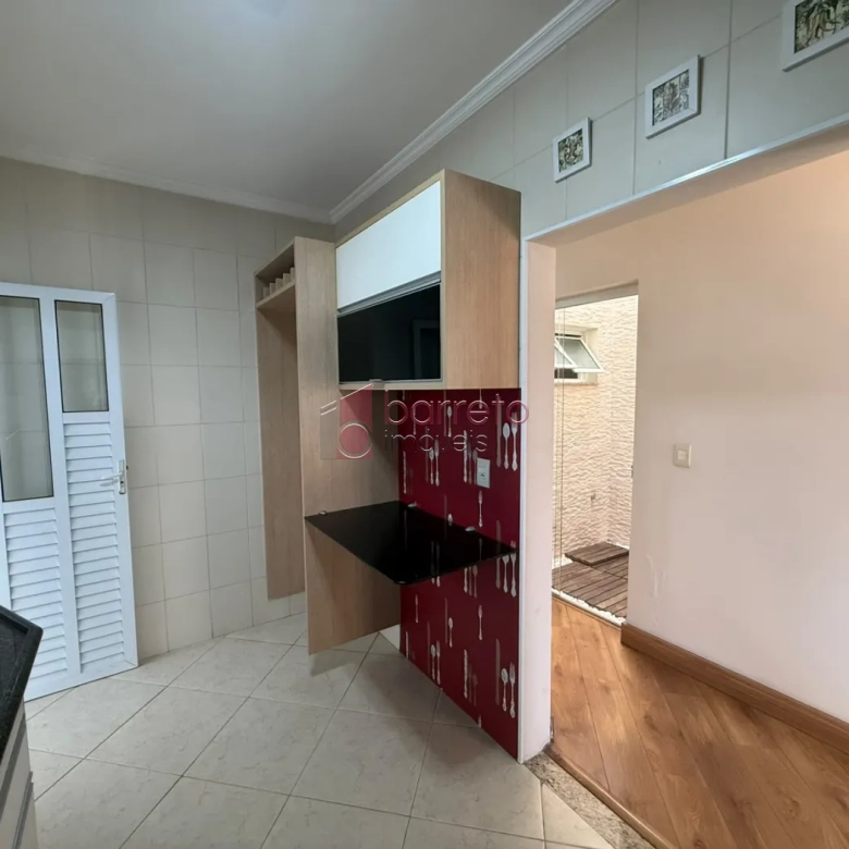 CASA PARA VENDA NO BAIRRO JARDIM ITÁLIA – JUNDIAÍ/SP