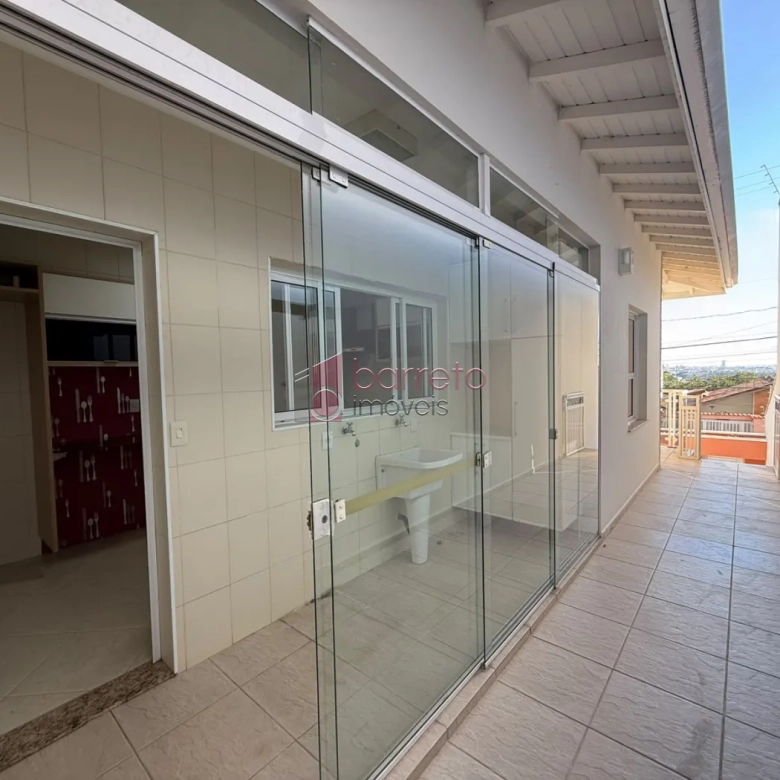 CASA PARA VENDA NO BAIRRO JARDIM ITÁLIA – JUNDIAÍ/SP