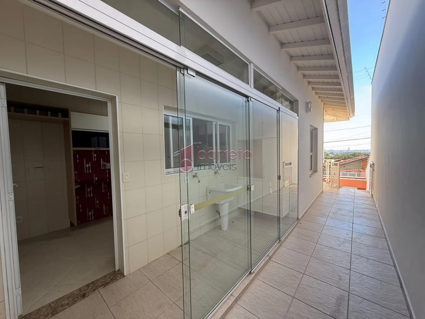 CASA PARA VENDA NO BAIRRO JARDIM ITÁLIA – JUNDIAÍ/SP