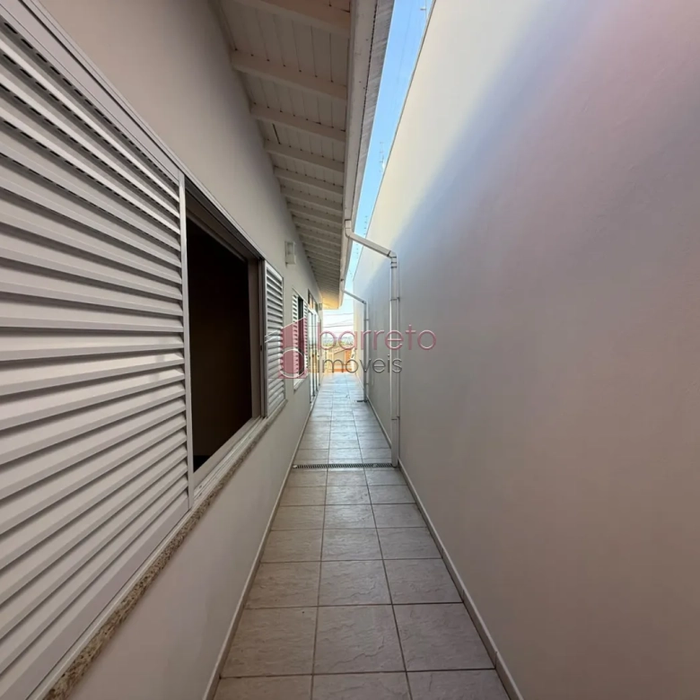 CASA PARA VENDA NO BAIRRO JARDIM ITÁLIA – JUNDIAÍ/SP