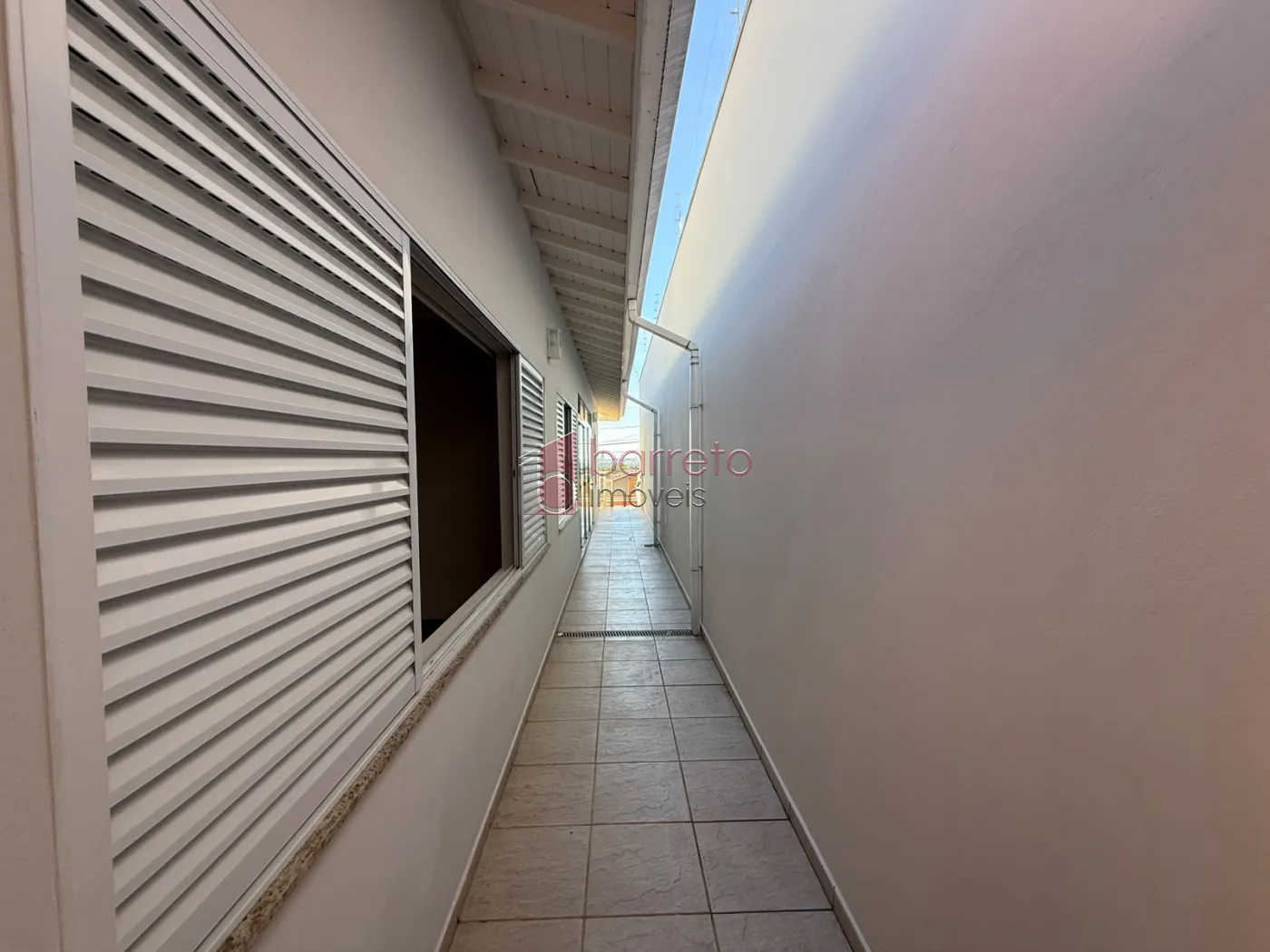 CASA PARA VENDA NO BAIRRO JARDIM ITÁLIA – JUNDIAÍ/SP