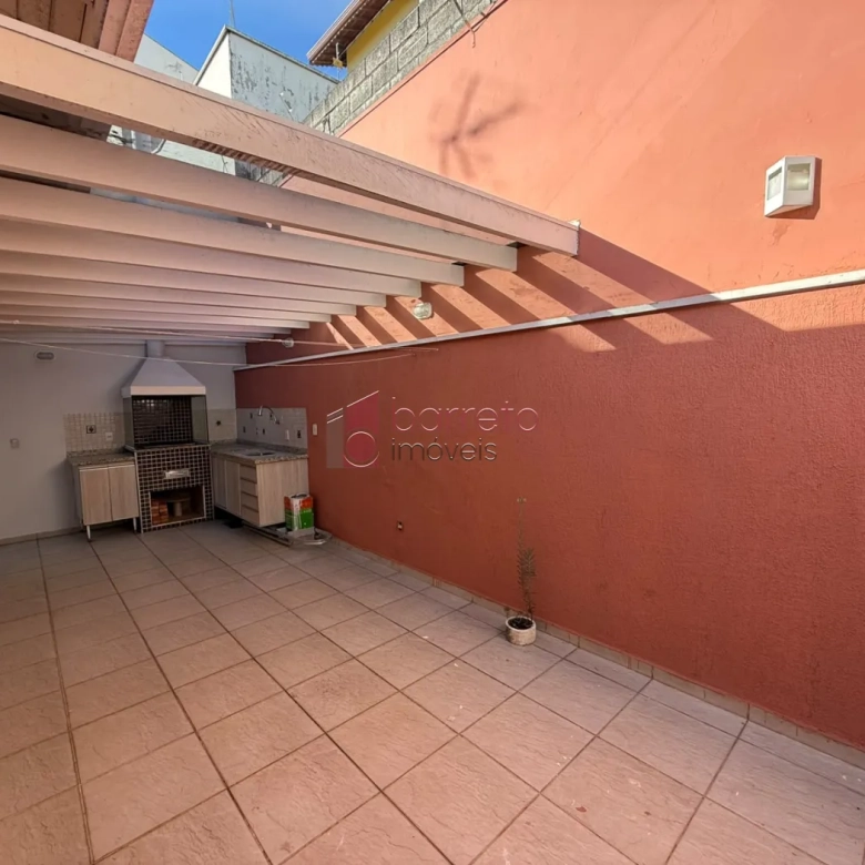 CASA PARA VENDA NO BAIRRO JARDIM ITÁLIA – JUNDIAÍ/SP