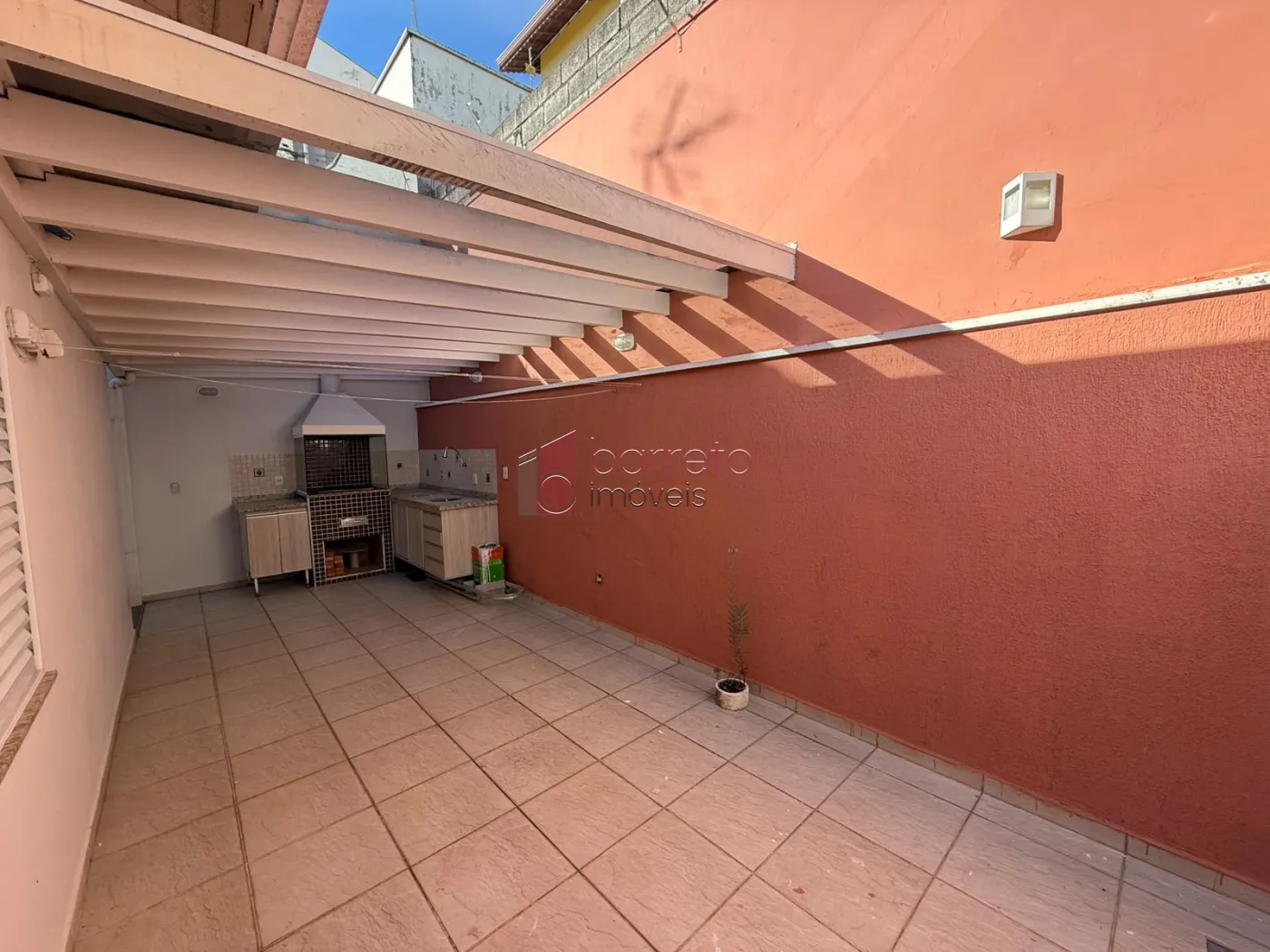 CASA PARA VENDA NO BAIRRO JARDIM ITÁLIA – JUNDIAÍ/SP