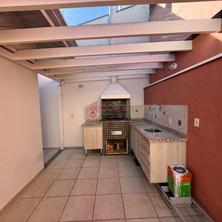CASA PARA VENDA NO BAIRRO JARDIM ITÁLIA – JUNDIAÍ/SP