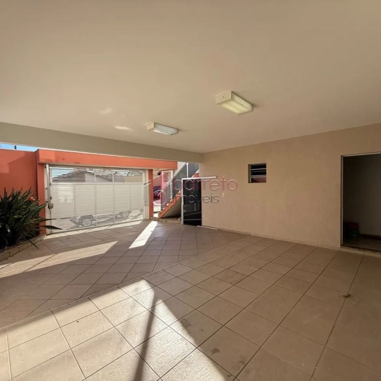 CASA PARA VENDA NO BAIRRO JARDIM ITÁLIA – JUNDIAÍ/SP