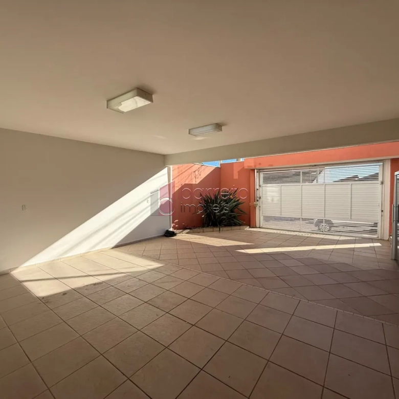 CASA PARA VENDA NO BAIRRO JARDIM ITÁLIA – JUNDIAÍ/SP